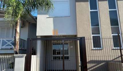 Casa com 2 quartos à venda na Primo Gastaldello Ou Padre Ugo Zullian, 166, Ana Rech, Caxias do Sul por R$ 290.000