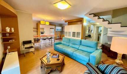 Cobertura com 3 quartos à venda na Rua Cremona, 248, São Pelegrino, Caxias do Sul por R$ 840.000