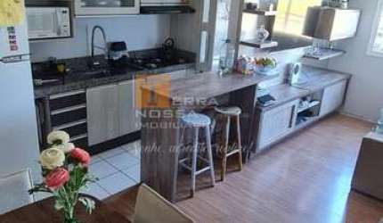 Apartamento com 2 quartos à venda na Rua Victor Mocelin, 233, Nossa Senhora do Rosário, Caxias do Sul por R$ 235.000