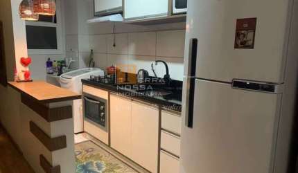 Apartamento com 2 quartos à venda na Rua Milton Roveda, 175, Nossa Senhora do Rosário, Caxias do Sul por R$ 185.000