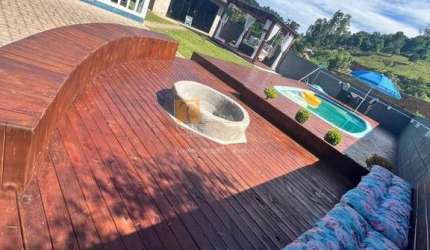 Chácara / sítio com 2 quartos à venda na Souza, 223, Vila Oliva (Distrito), Caxias do Sul por R$ 450.000