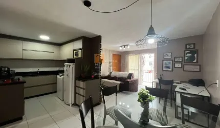 Apartamento com 2 quartos à venda na Rua Paulo Cagliari, 337, Santa Catarina, Caxias do Sul por R$ 209.999
