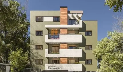 Apartamento com 2 quartos à venda na Rua Emma Vedana Palhosa, 111, Santa Catarina, Caxias do Sul por R$ 400.000