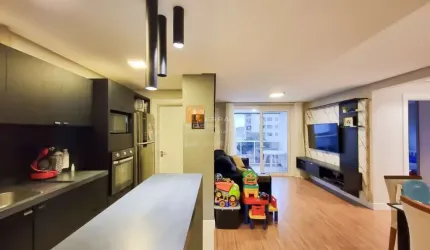 Apartamento com 2 quartos à venda na Rua Joaquim Nabuco, 85, Panazzolo, Caxias do Sul por R$ 649.000