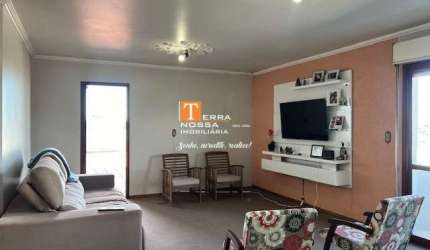 Cobertura com 4 quartos à venda na Rodovia BR-116, 146, De Lazzer, Caxias do Sul por R$ 510.000