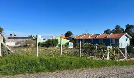 Terreno à venda na Rua Mirian Formolo Tapia, 1, Charqueadas, Caxias do Sul por R$ 230.000