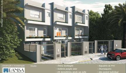 Casa com 3 quartos à venda na Rua México, 60, Jardim América, Caxias do Sul por R$ 827.000