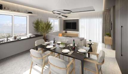 Apartamento com 2 quartos à venda na Rua Antônio Berti, 901, São Leopoldo, Caxias do Sul por R$ 559.000