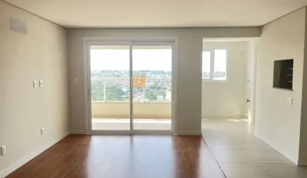 Apartamento com 3 quartos à venda na Rua Luiz Antunes, 1182, Panazzolo, Caxias do Sul por R$ 877.041