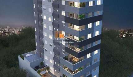Apartamento com 2 quartos à venda na Rua Antônio Berti, 709, São Leopoldo, Caxias do Sul por R$ 529.000