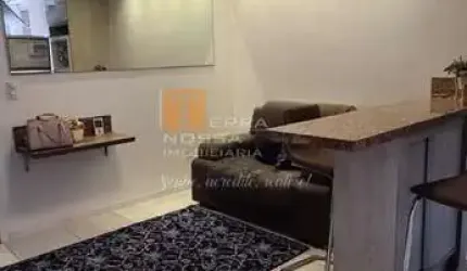 Apartamento com 1 quarto à venda na Rua Alcides Longhi, 52, Sanvitto, Caxias do Sul por R$ 240.000