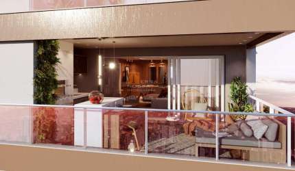 Apartamento com 3 quartos à venda na Rua Ernesto Marsiaj, 612, Petrópolis, Caxias do Sul por R$ 1.270.172