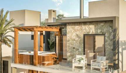 Casa em condomínio fechado com 3 quartos à venda na Rua Araruama, 458, Jardim Mauá, Novo Hamburgo por R$ 1.406.862