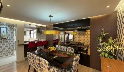 Apartamento com 3 quartos à venda na Rua Os Dezoito do Forte, 154, Nossa Senhora de Lourdes, Caxias do Sul por R$ 495.000