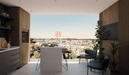 Apartamento com 3 quartos à venda na Rua Thomas Gonzaga, 588, Panazzolo, Caxias do Sul por R$ 959.971