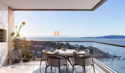 Apartamento com 4 quartos à venda na Av. Gov. Celso Ramos, 730, Centro, Itapema por R$ 2.172.200