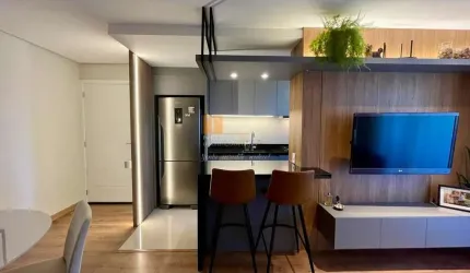 Apartamento com 3 quartos à venda na Rua João Alberto Tomazoni, 177, Sanvitto, Caxias do Sul por R$ 699.000
