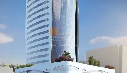 Apartamento com 1 quarto à venda na Avenida Júlio de Castilhos, 2989, Centro, Caxias do Sul por R$ 400.000