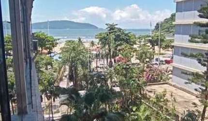 Apartamento com 3 dorms, Itararé, São Vicente - R$ 620 mil, Cod: 92993
