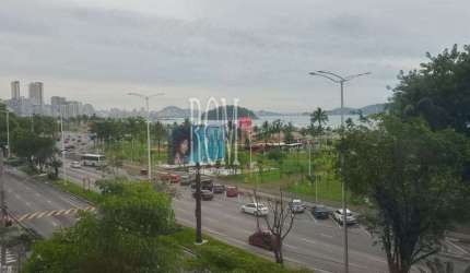 Apartamento com 2 dorms, Itararé, São Vicente - R$ 599 mil, Cod: 92995