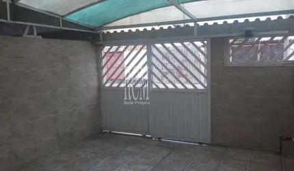 Sobrado com 3 dorms, Vila Cascatinha, São Vicente - R$ 465 mil, Cod: 93083