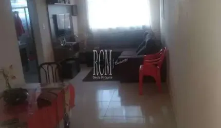 Apartamento com 2 dorms, Parque São Vicente, São Vicente - R$ 225 mil, Cod: 93259