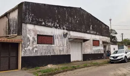 Galpão, Parque São Vicente, São Vicente - R$ 730 mil, Cod: 93320