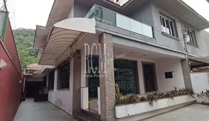 Terreno com 4 quartos, Itararé, São Vicente - R$ 2.2 mi, Cod: 93445