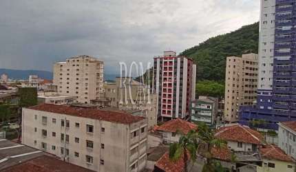 Apartamento com 3 dorms, Itararé, São Vicente - R$ 480 mil, Cod: 93580