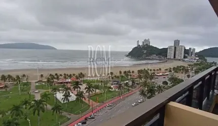 Apartamento com 4 dorms, Itararé, São Vicente - R$ 1.7 mi, Cod: 94082