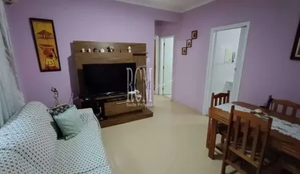 Apartamento com 2 dorms, Centro, São Vicente - R$ 330 mil, Cod: 94164