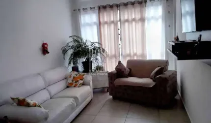 Apartamento com 2 dorms, Centro, São Vicente - R$ 500 mil, Cod: 94333
