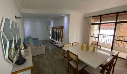 Apartamento com 3 dorms, Gonzaga, Santos - R$ 950 mil, Cod: 94402