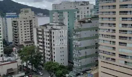 Apartamento com 3 dorms, Itararé, São Vicente - R$ 650 mil, Cod: 94487