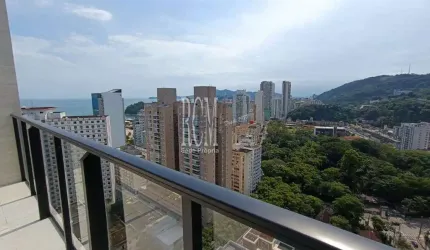 Cobertura com 3 dorms, José Menino, Santos - R$ 2.8 mi, Cod: 94489
