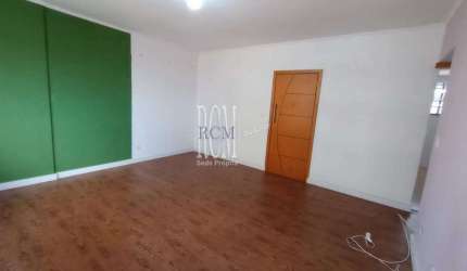 Apartamento com 3 quartos, Embaré, Santos - R$ 890 mil, Cod: 94510
