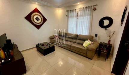 Cobertura com 2 quartos, Centro, São Vicente - R$ 490 mil, Cod: 94511