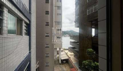 Apartamento com 2 quartos, Itararé, São Vicente - R$ 450 mil, Cod: 94529