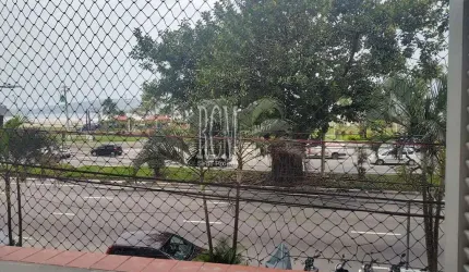 Kitnet com 1 quarto, Itararé, São Vicente - R$ 155 mil, Cod: 94016