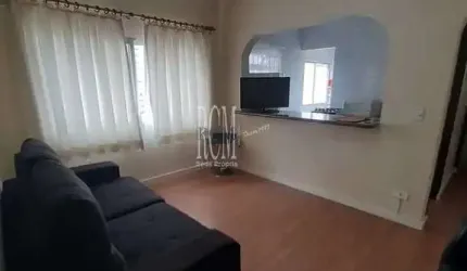 Apartamento com 1 quarto, Itararé, São Vicente, Cod: 92071