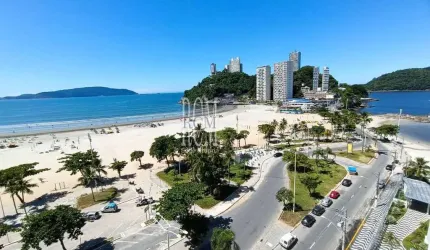 Apartamento com 3 quartos, Itararé, São Vicente - R$ 1.1 mi, Cod: 94604