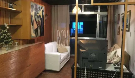 Apartamento com 1 quarto, Itararé, São Vicente - R$ 355 mil, Cod: 94622