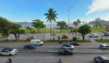 Apartamento com 2 quartos, Itararé, São Vicente, Cod: 94660