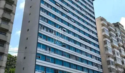 Apartamento com 2 quartos, Itararé, São Vicente, Cod: 94091