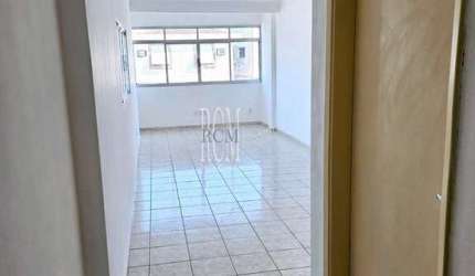 Apartamento com 2 quartos, Vila São Jorge, São Vicente, Cod: 94695