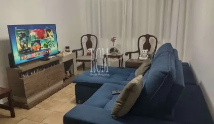 Apartamento com 2 quartos, Centro, São Vicente - R$ 280 mil, Cod: 94725