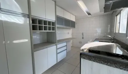 Condomínio Espaço Raposo 134m² 3 Dorm 2 Vagas Varanda VISTA ETERNA Butantã/SP FL45