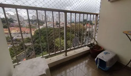 APARTAMENTO 64m² 3 DORMITÓRIOS 2 BANHEIROS 2 VAGAS  FL45