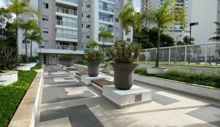 Apartamento 3 Quartos  84m²  Vila Andrade  FL34