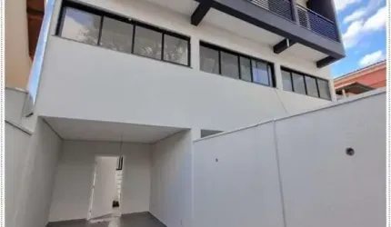 SOBRADO MODERNO NO JD BONFIGLIOLI COM 2 SUITES- FL52
